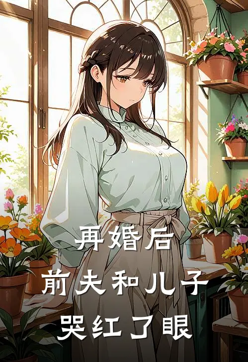再婚后，前夫和儿子哭红了眼