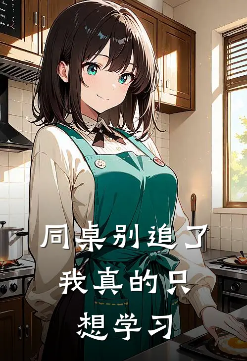 同桌别追了，我真的只想学习