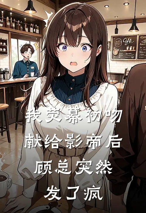 我荧幕初吻献给影帝后，顾总突然发了疯