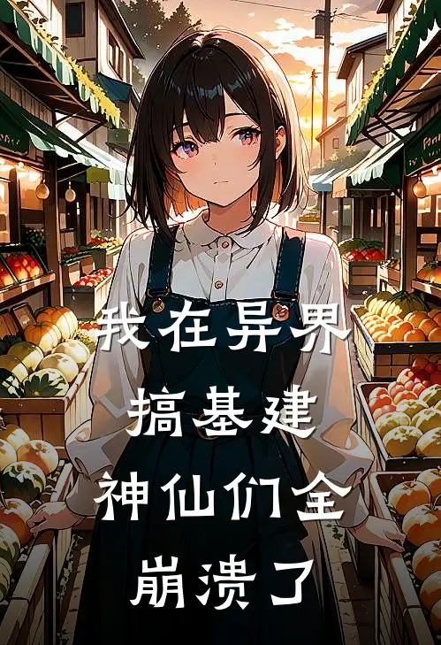 我在异界搞基建，神仙们全崩溃了