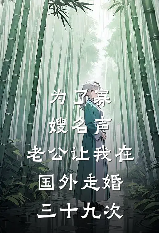 为了寡嫂名声，老公让我在国外走婚三十九次