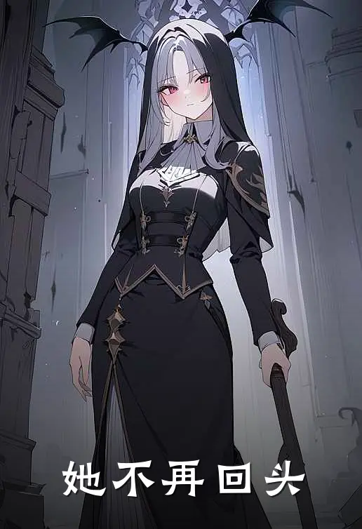 她不再回头