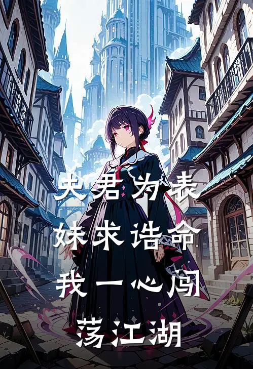 夫君为表妹求诰命，我一心闯荡江湖