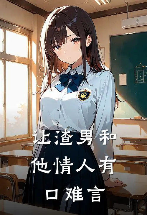 让渣男和他情人有口难言