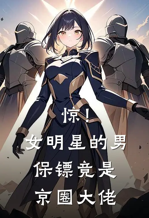 惊！女明星的男保镖竟是京圈大佬