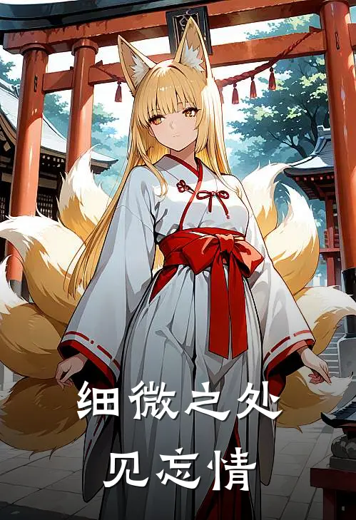 细微之处见忘情