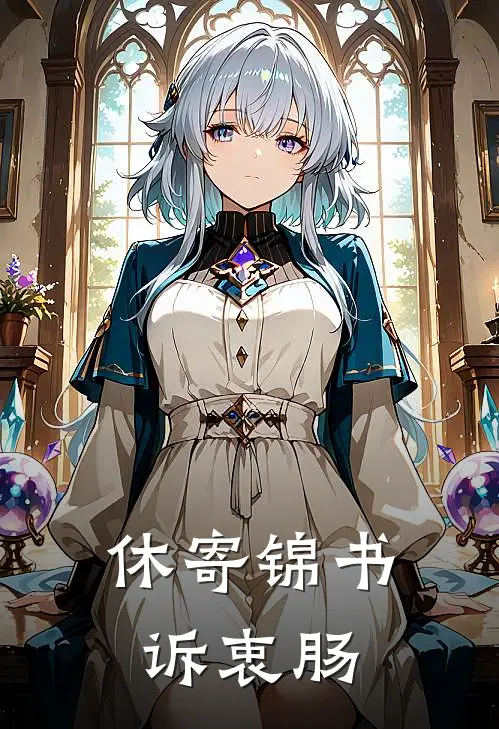 休寄锦书诉衷肠