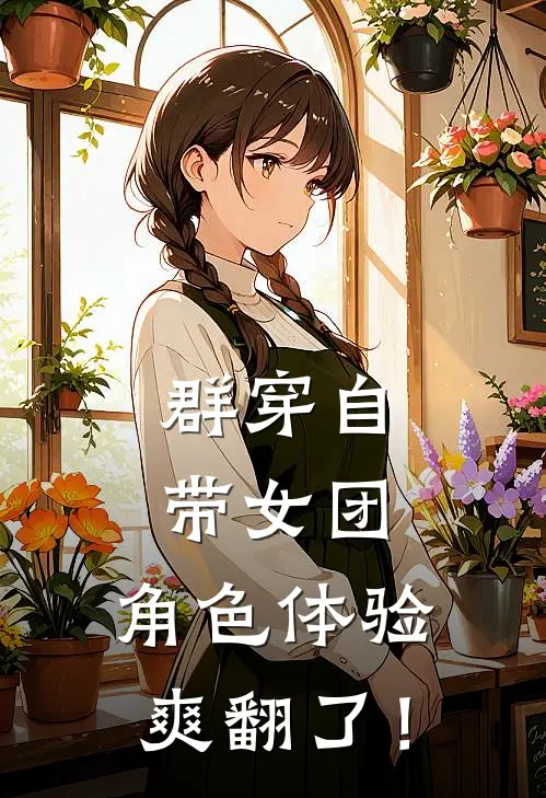 群穿自带女团，角色体验爽翻了！