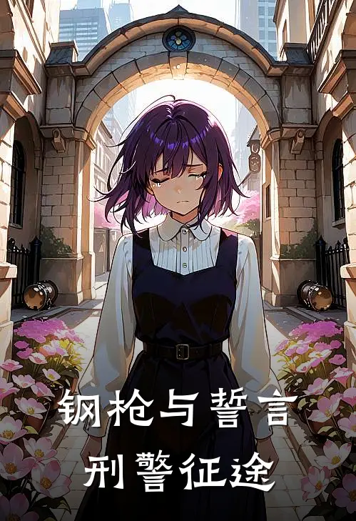 钢枪与誓言：刑警征途