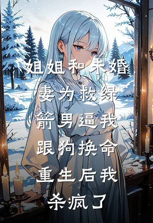 姐姐和未婚妻为救绿箭男逼我跟狗换命，重生后我杀疯了