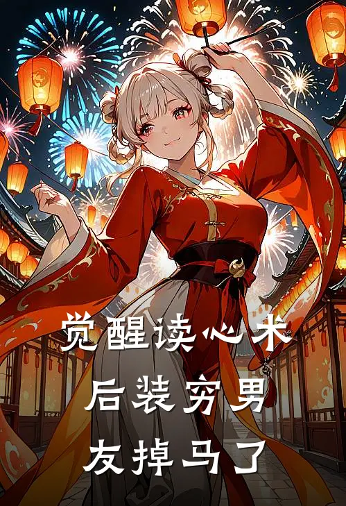 觉醒读心术后装穷男友掉马了