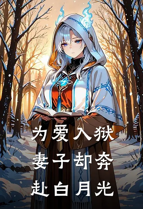 为爱入狱，妻子却奔赴白月光