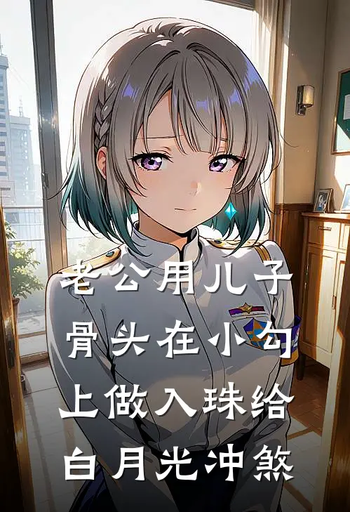 老公用儿子骨头在小勾上做入珠给白月光冲煞