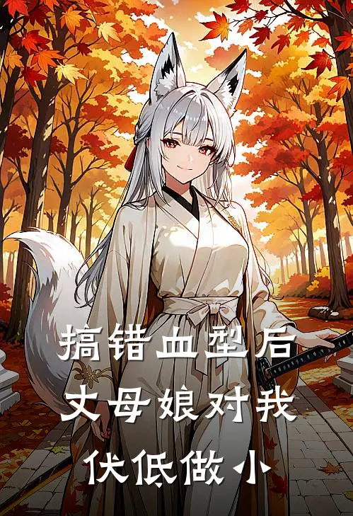 搞错血型后，丈母娘对我伏低做小