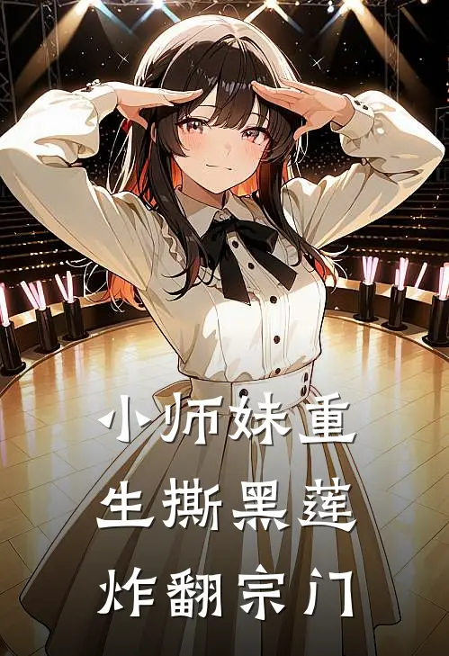 小师妹重生撕黑莲，炸翻宗门