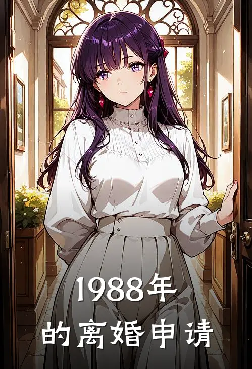 1988年的离婚申请