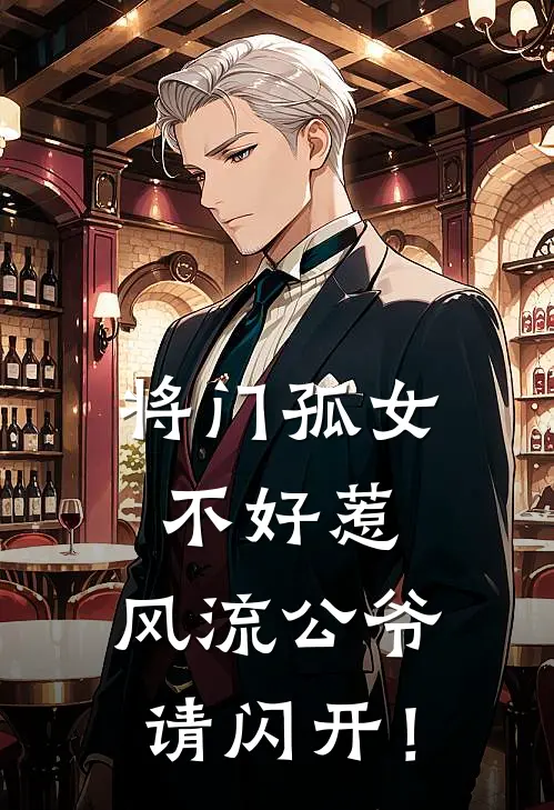 将门孤女不好惹，风流公爷请闪开！
