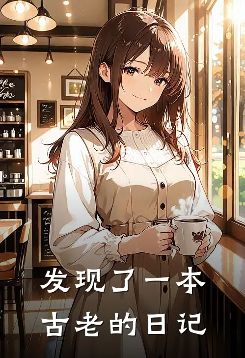 发现了一本古老的日记