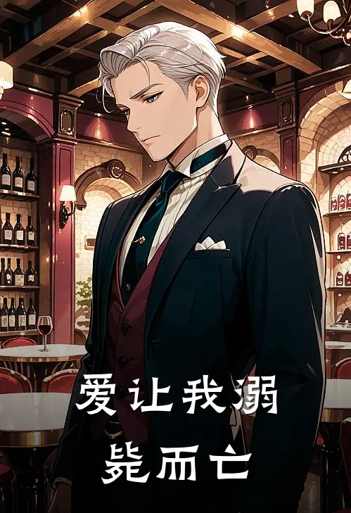 爱让我溺毙而亡