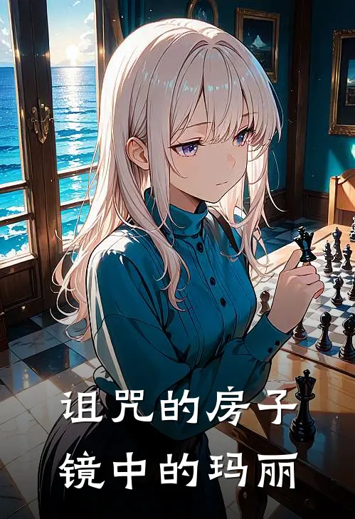 诅咒的房子：镜中的玛丽