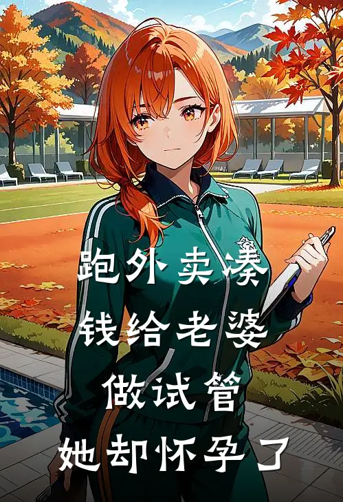 跑外卖凑钱给老婆做试管，她却怀孕了