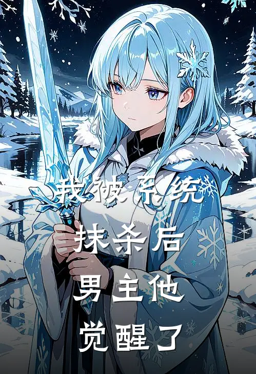 我被系统抹杀后，男主他觉醒了