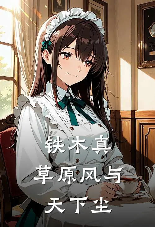 铁木真：草原风与天下尘