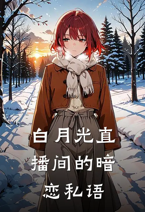 白月光直播间的暗恋私语
