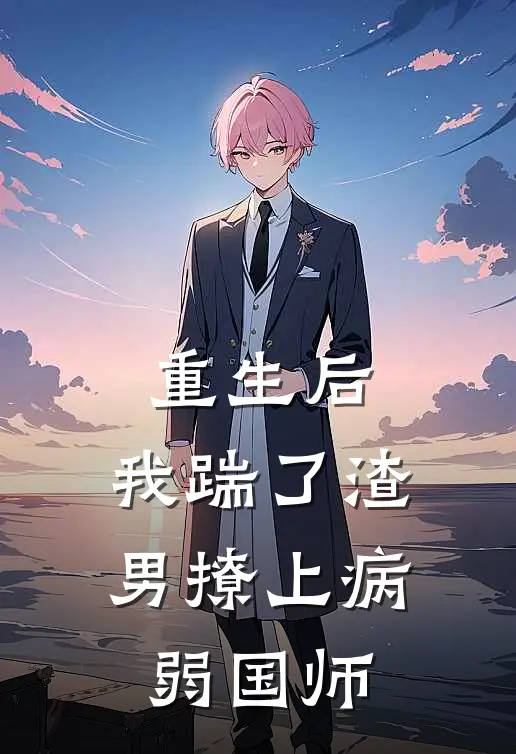 重生后，我踹了渣男撩上病弱国师