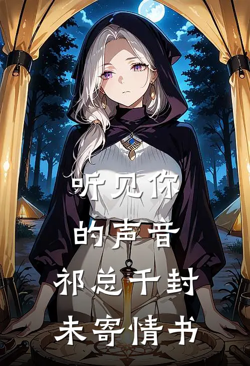 听见你的声音：祁总千封未寄情书