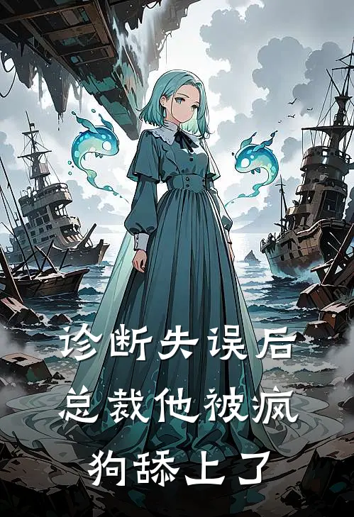 诊断失误后，总裁他被疯狗舔上了