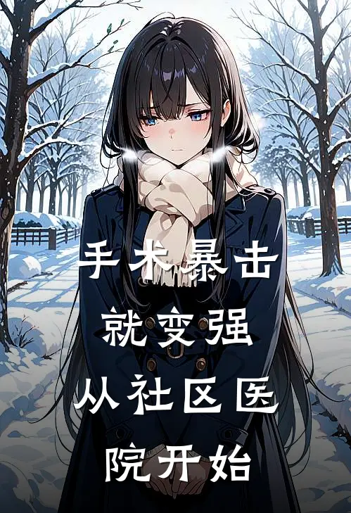 手术暴击就变强，从社区医院开始