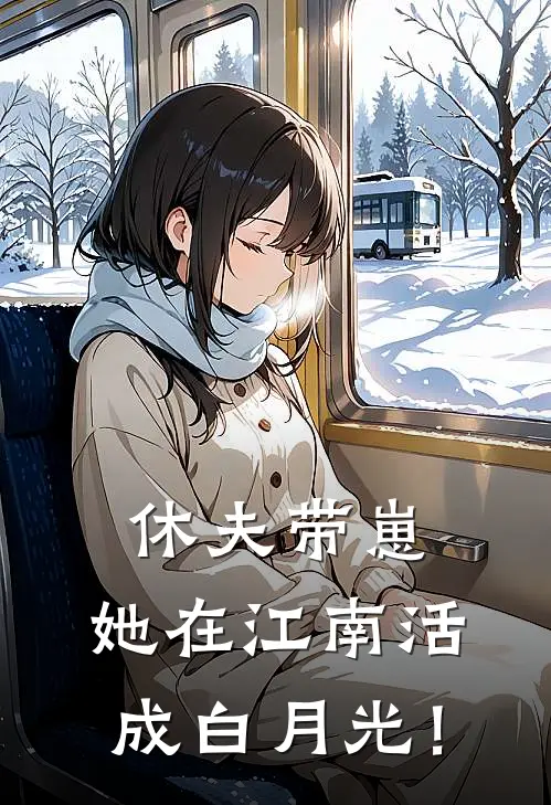 休夫带崽，她在江南活成白月光！