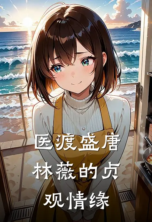 医渡盛唐：林薇的贞观情缘