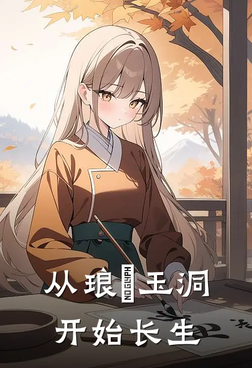 从琅嬛玉洞开始长生