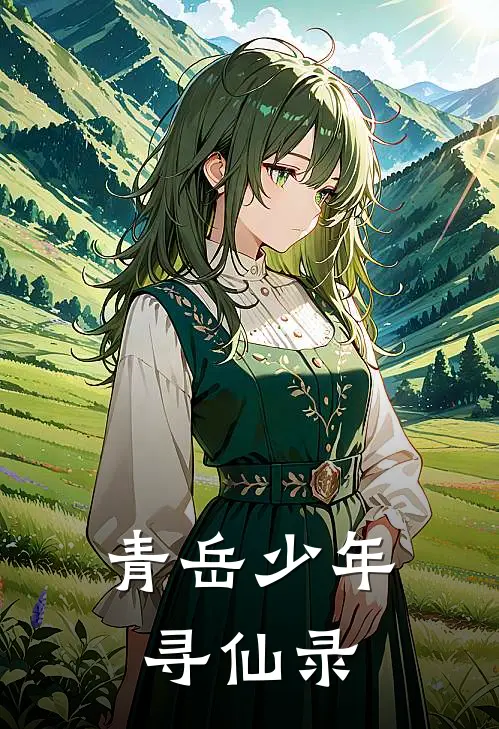 青岳少年寻仙录