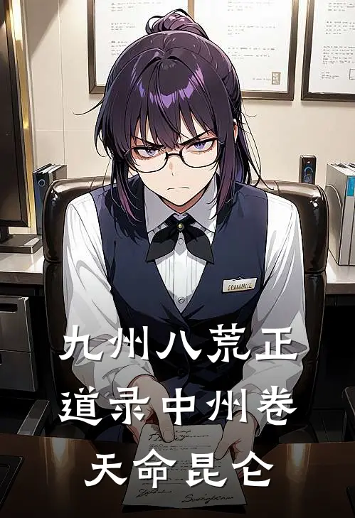 九州八荒正道录中州卷：天命昆仑