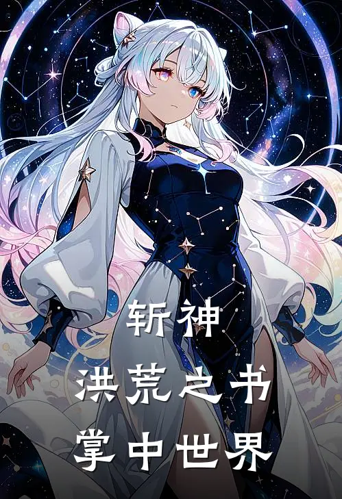 斩神：洪荒之书，掌中世界