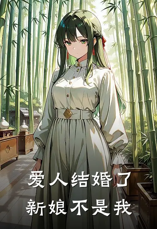 爱人结婚了，新娘不是我