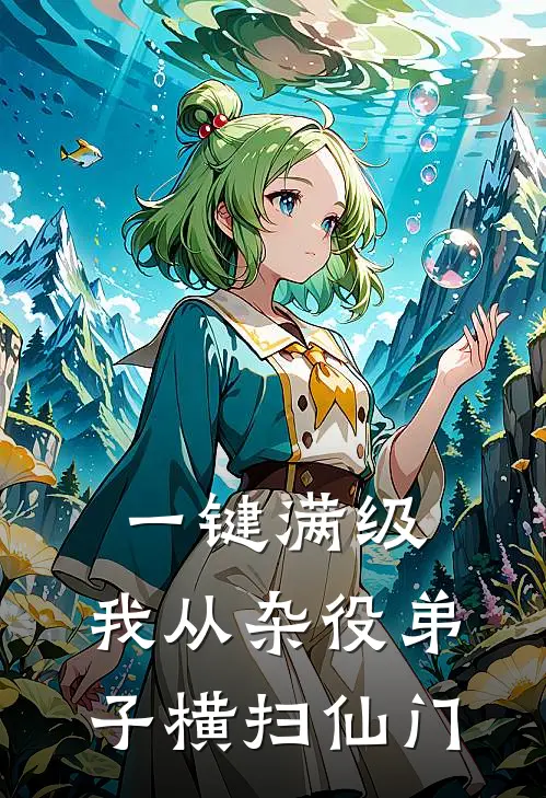 一键满级：我从杂役弟子横扫仙门