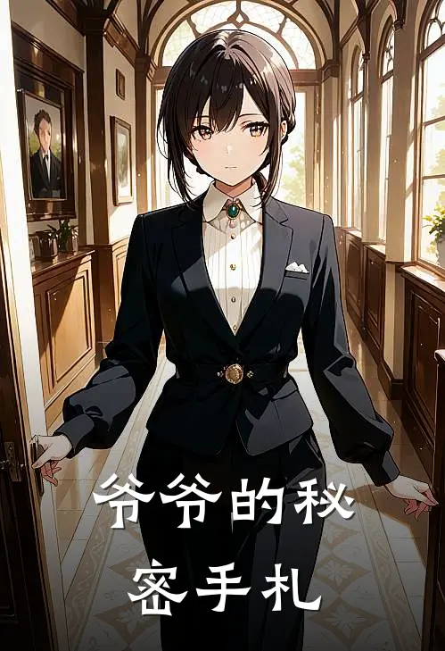 爷爷的秘密手札