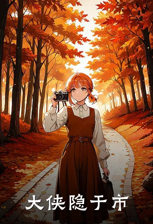 大侠隐于市
