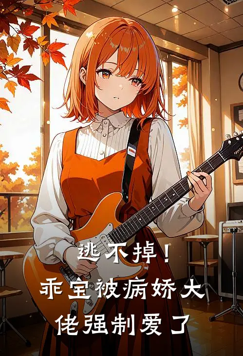 逃不掉！乖宝被病娇大佬强制爱了