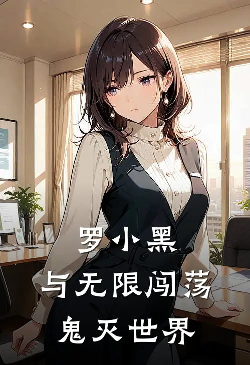 罗小黑：与无限闯荡鬼灭世界