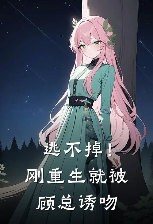 逃不掉！刚重生就被顾总诱吻