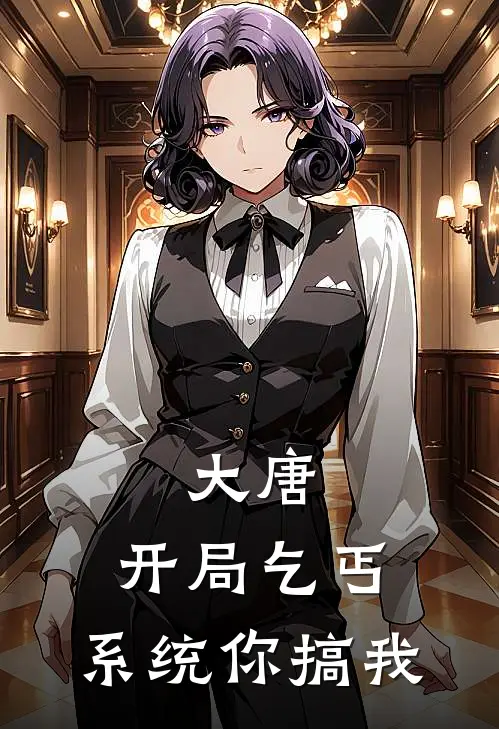 大唐：开局乞丐，系统你搞我