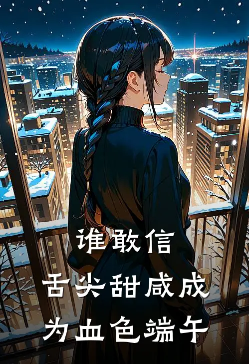 谁敢信，舌尖甜咸成为血色端午