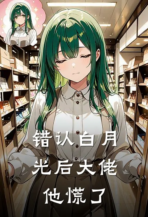 错认白月光后大佬他慌了