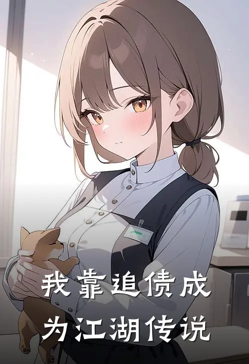 我靠追债成为江湖传说