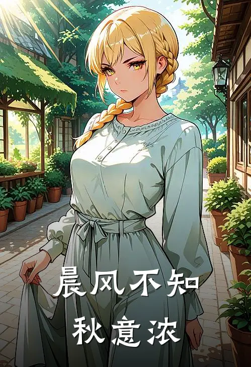 晨风不知秋意浓